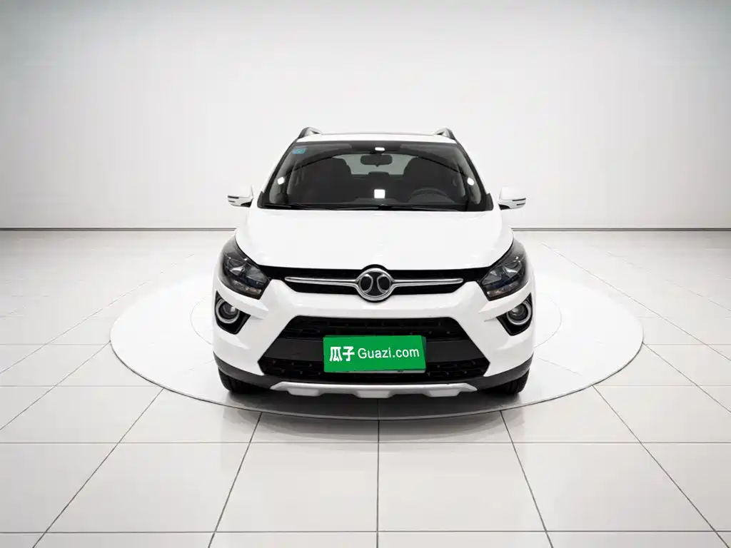 BAIC Senova X25 — миниатюра 2
