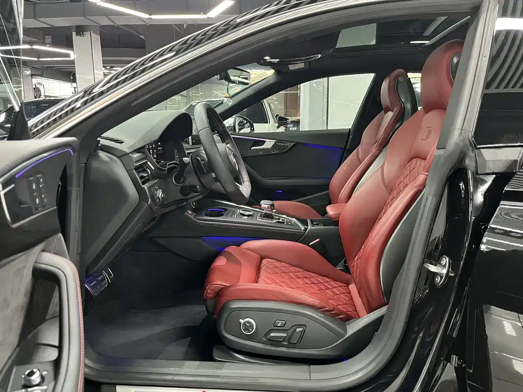 Audi S5 2017 S5 3.0T Sportback