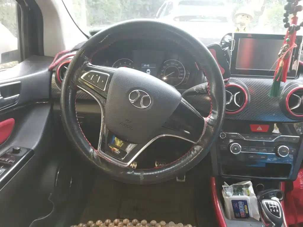 BAIC Senova X25 — миниатюра 11