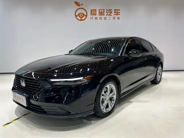 HONDA ACCORD 2024