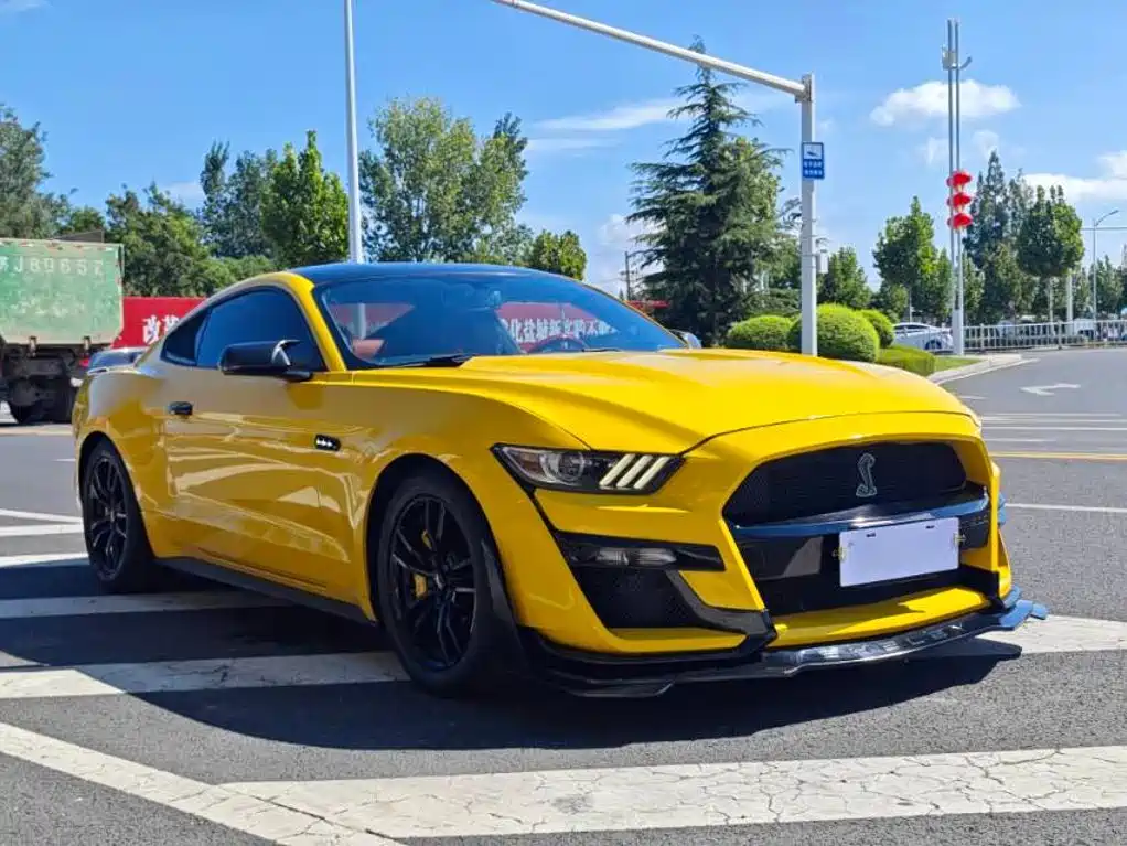 Ford Mustang 2016 2.3T