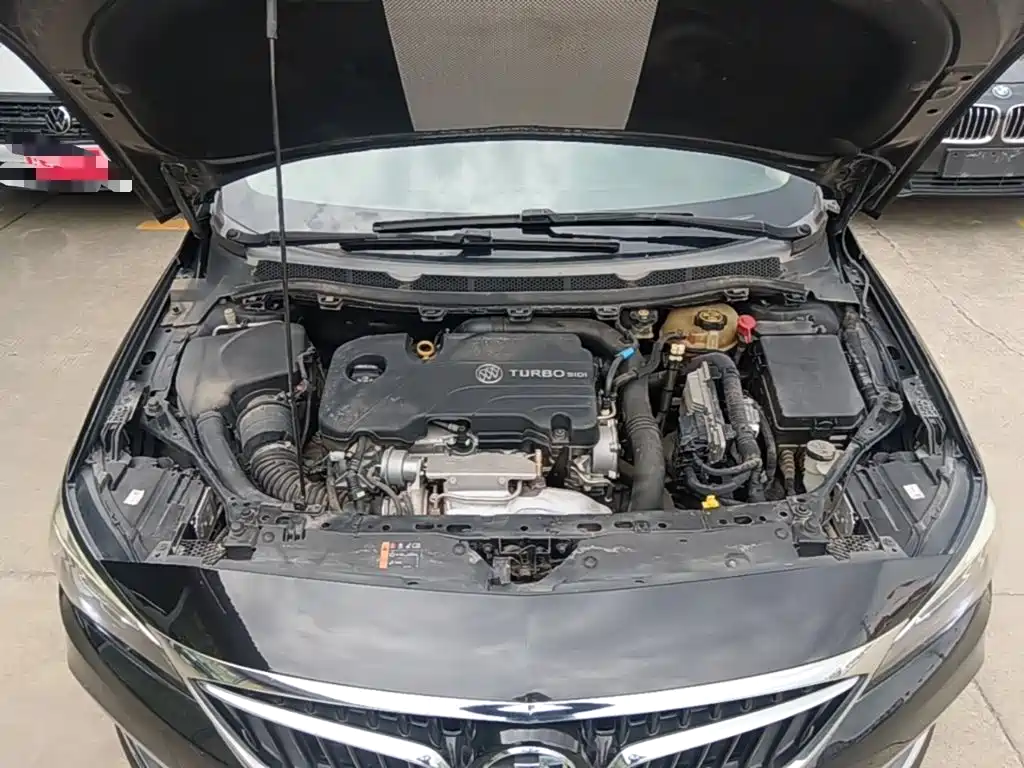 Buick Verano — миниатюра 20