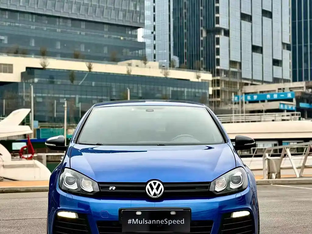 Volkswagen Golf (Import) 2014