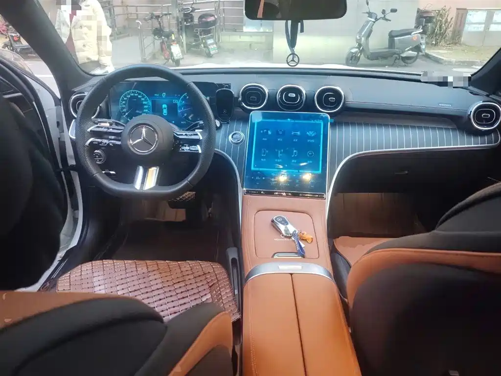 Mercedes-Benz C-Class C 2023 C 200 L Sport
