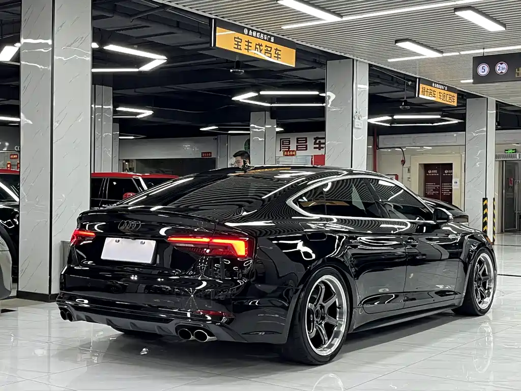 Audi S5 2017 S5 3.0T Sportback