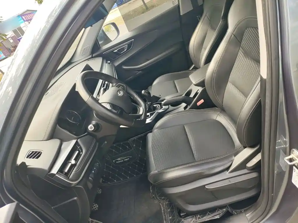 Chery Tiggo 5x — миниатюра 15