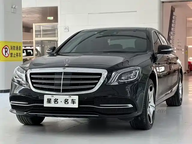 MERCEDES-BENZ S CLASS