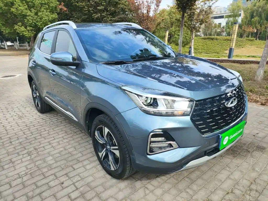 Chery Tiggo 5x — миниатюра 4