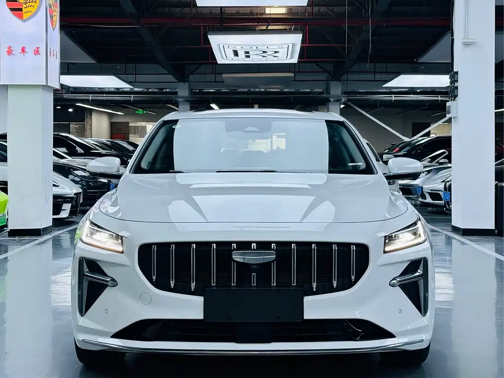 GEELY AUTOMOBILE XINGRUI