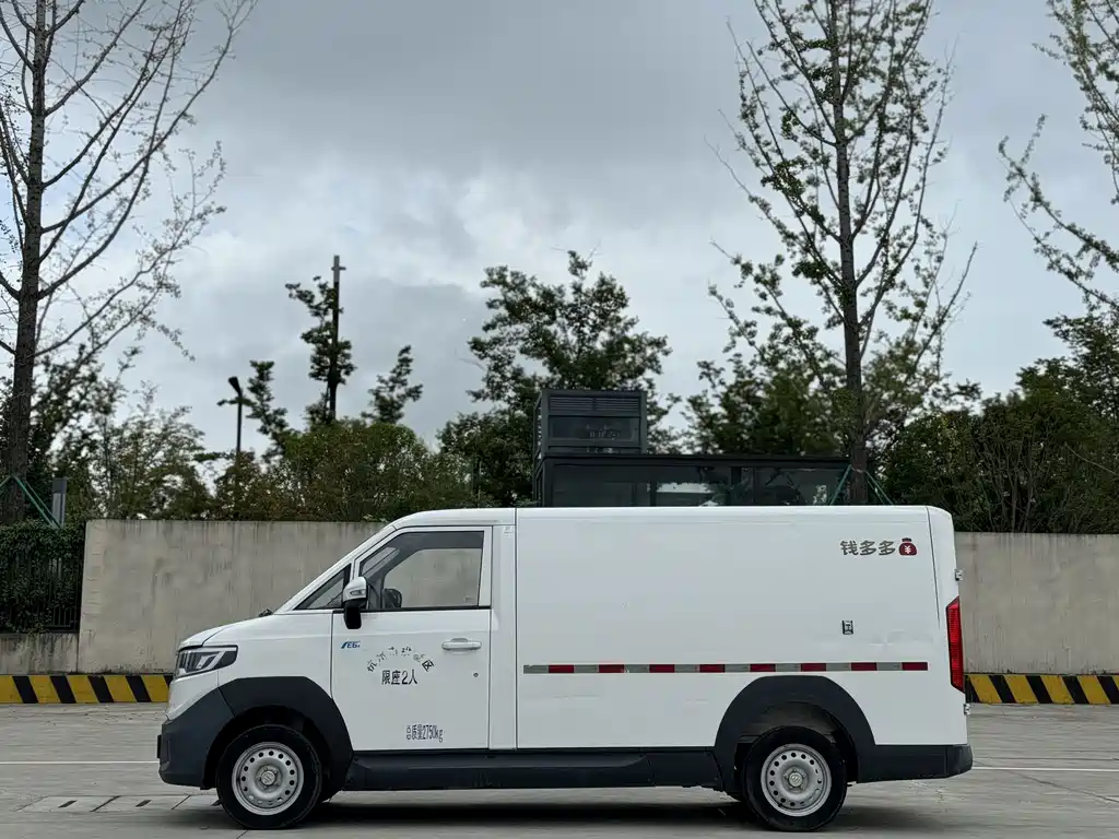 Foton Qian Duoduo — миниатюра 6