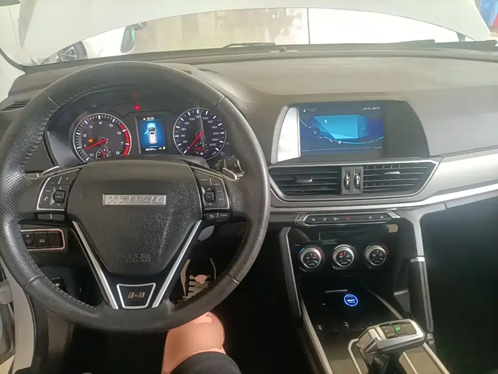 Haval H6 — миниатюра 10