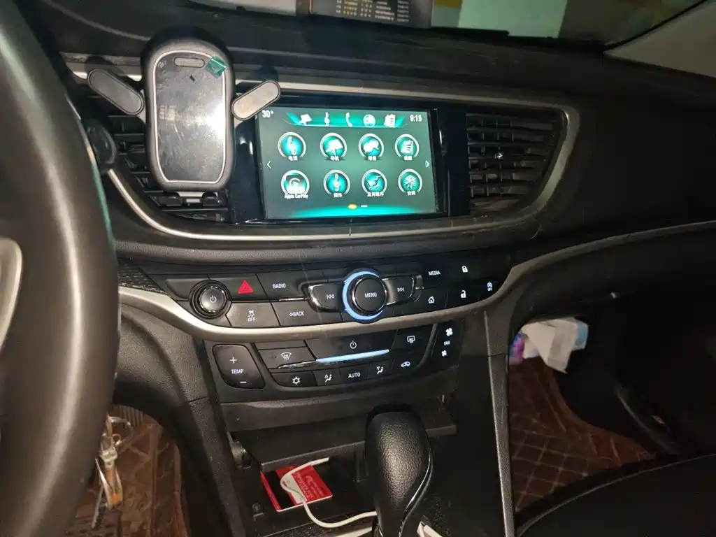 Buick Excelle — миниатюра 14