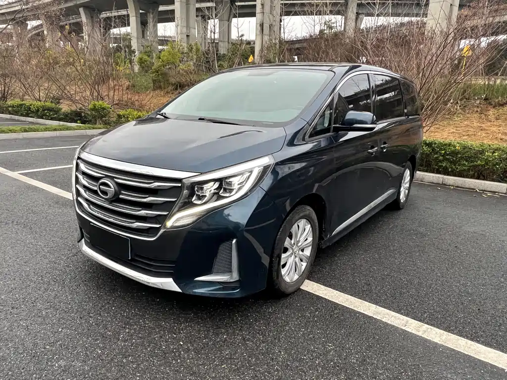 GAC Motor Trumpchi M8 2020