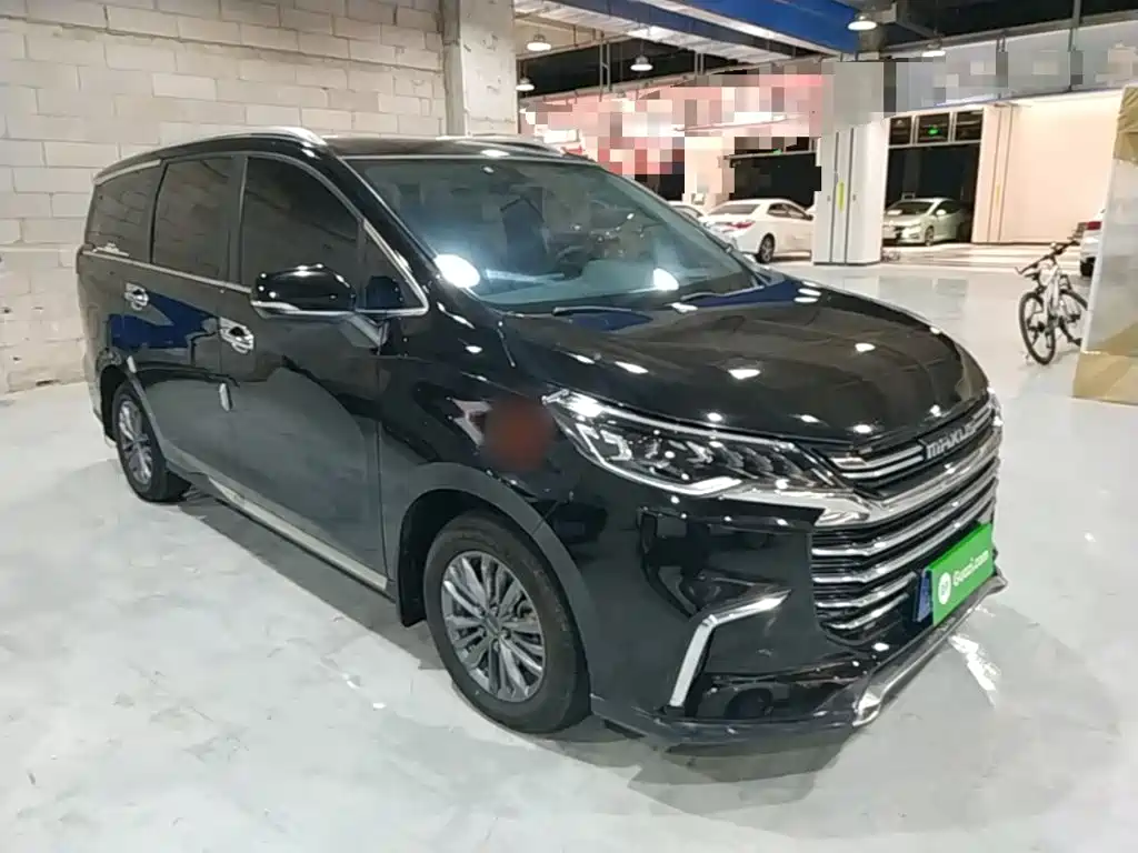 MAXUS G50 — миниатюра 4