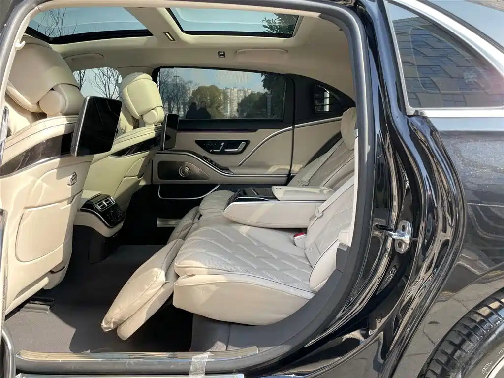 MERCEDES-BENZ MAYBACH S CLASS