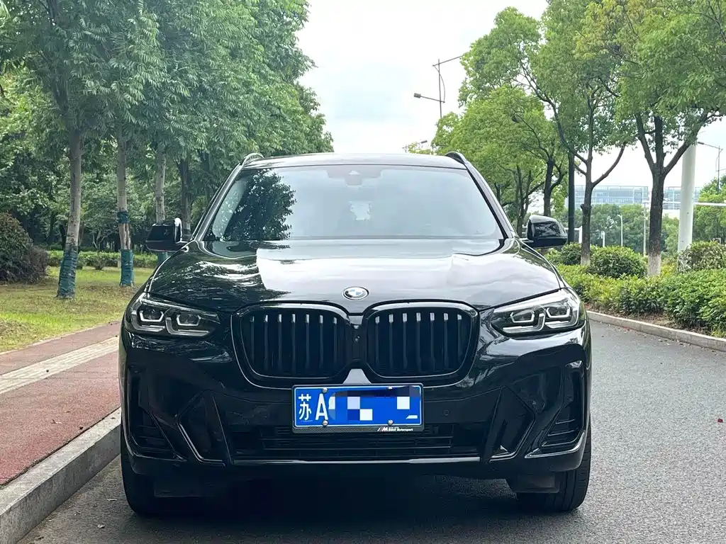 BMW X3 2023 xDrive30i Lead M