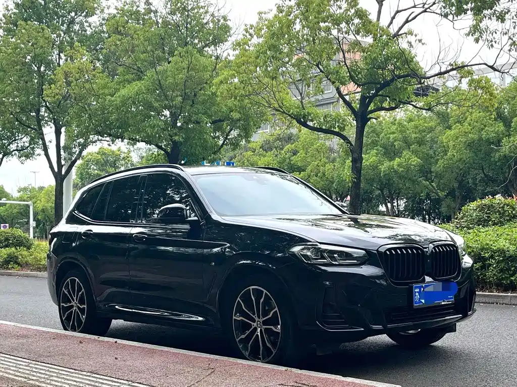 BMW X3 2023 xDrive30i Lead M