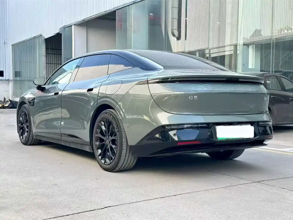 ZEEKR EXTREME KRYPTON 007