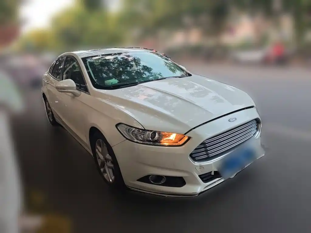 Ford Mondeo — миниатюра 3
