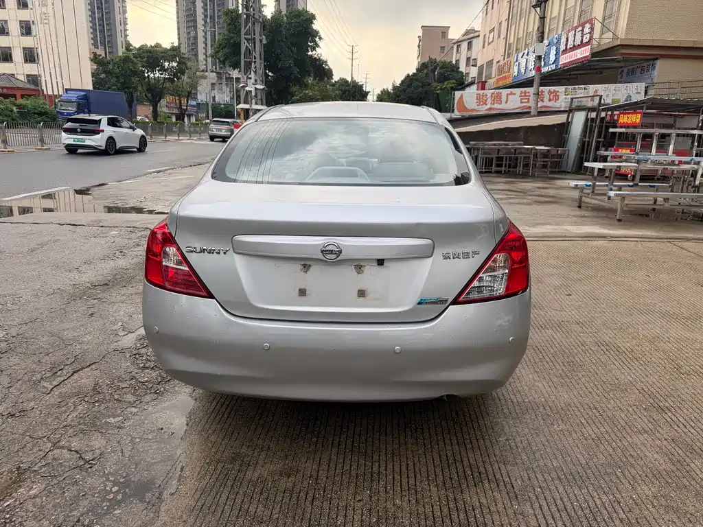 Nissan Sunny 2011 1.5XE CVT Comfort