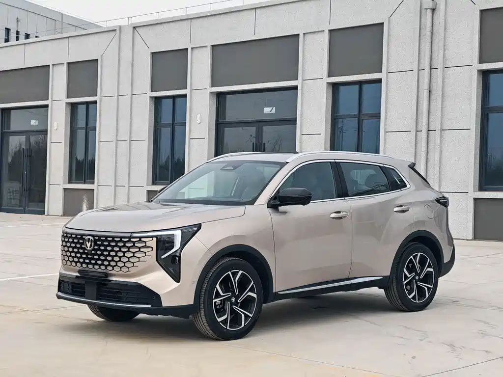 Changan CS55PLUS 2025