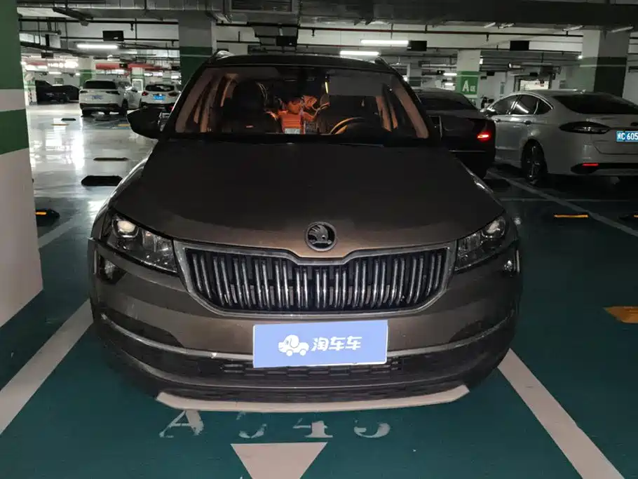 Skoda Karoq — миниатюра 2