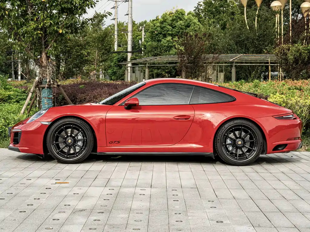 Porsche 911 — миниатюра 4