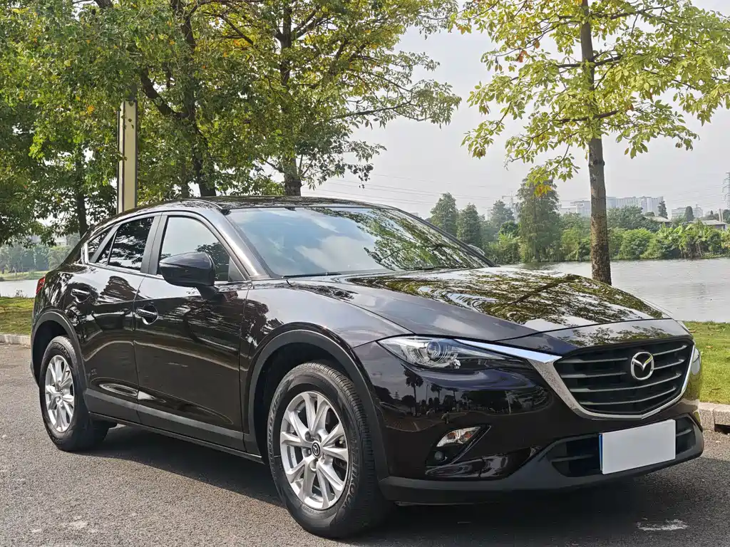 Mazda CX-4 — миниатюра 3