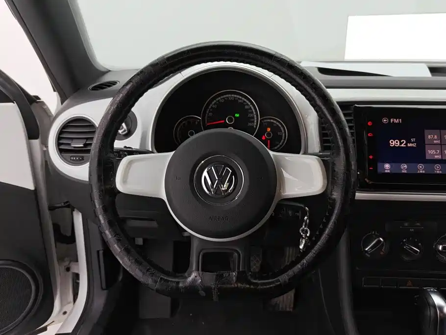 Volkswagen Beetle — миниатюра 14