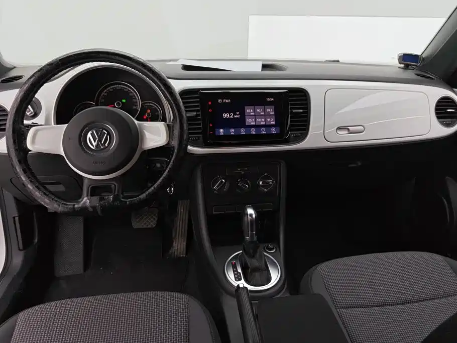 Volkswagen Beetle — миниатюра 11