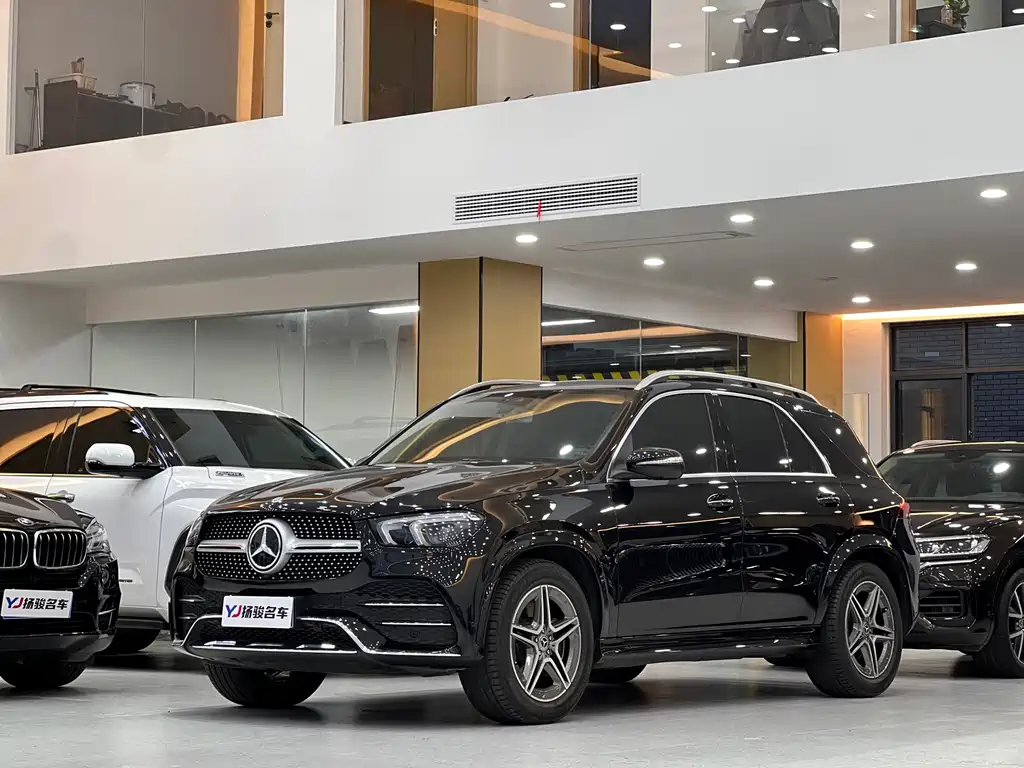 Mercedes-Benz 奔驰GLE(进口) 2020