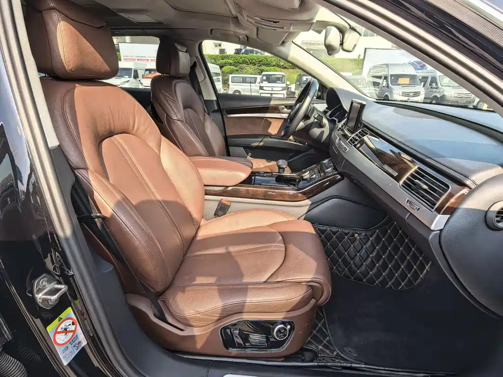 Audi A8 2013 A8L 45 TFSI quattro Comfort