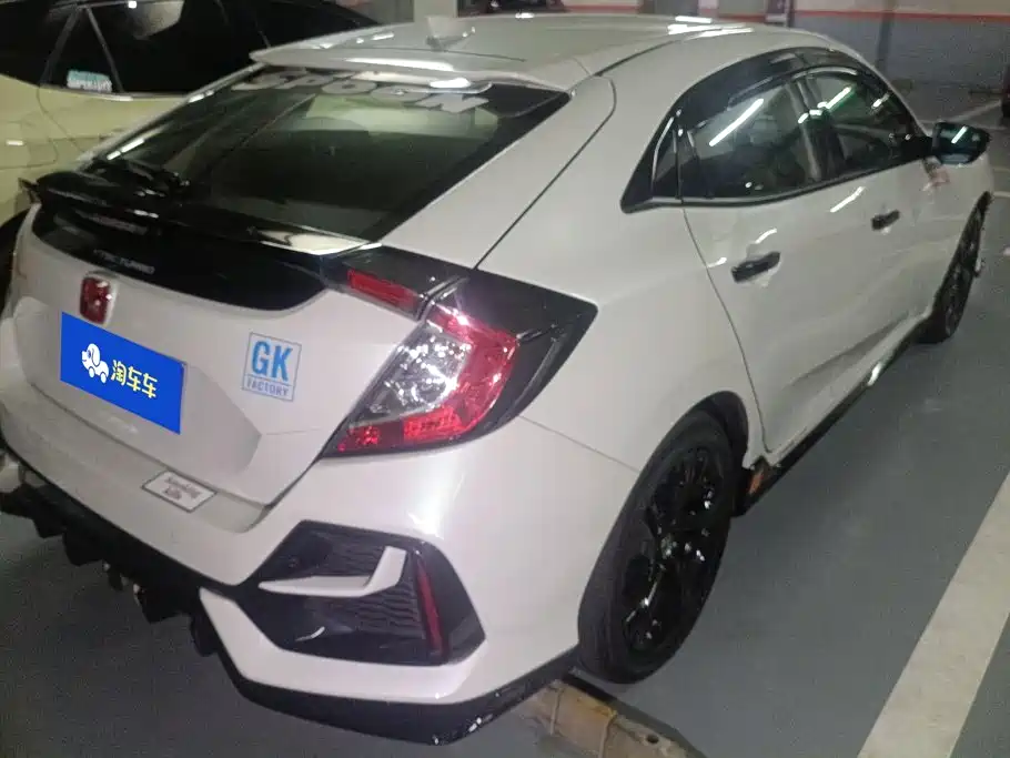 Honda Civic — миниатюра 3