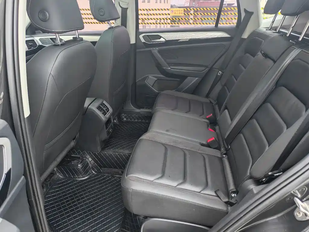 Volkswagen Tayron 2022 280TSI Luxury Smart Connect