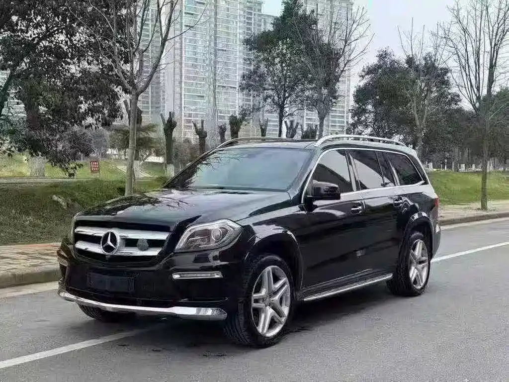 Mercedes-Benz GL-Class 2014