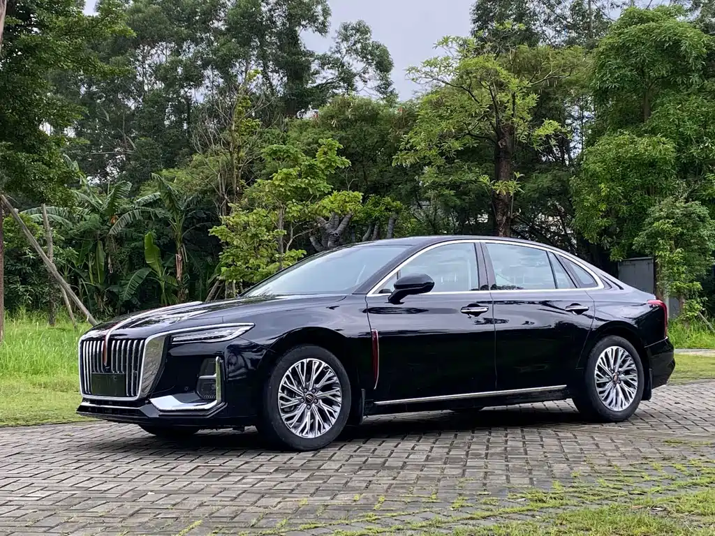 Hongqi Hongqi H5