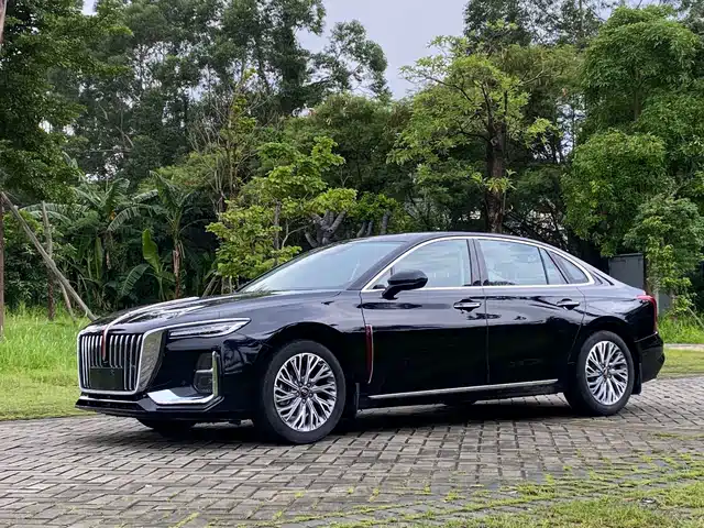 2023 Hongqi H5