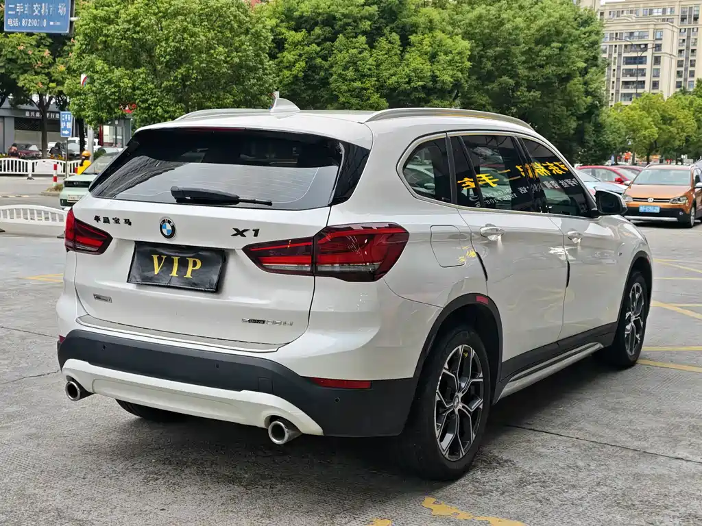 BMW X1 — миниатюра 4