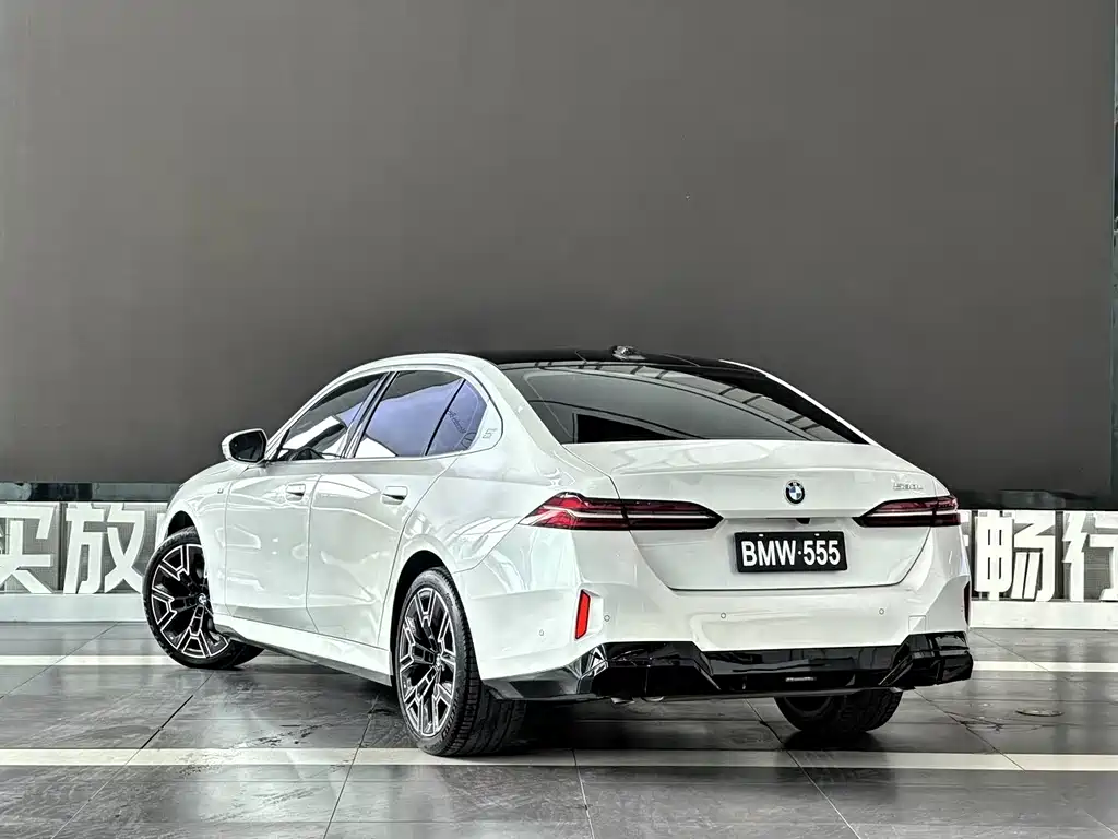 BMW 5 Series — миниатюра 3