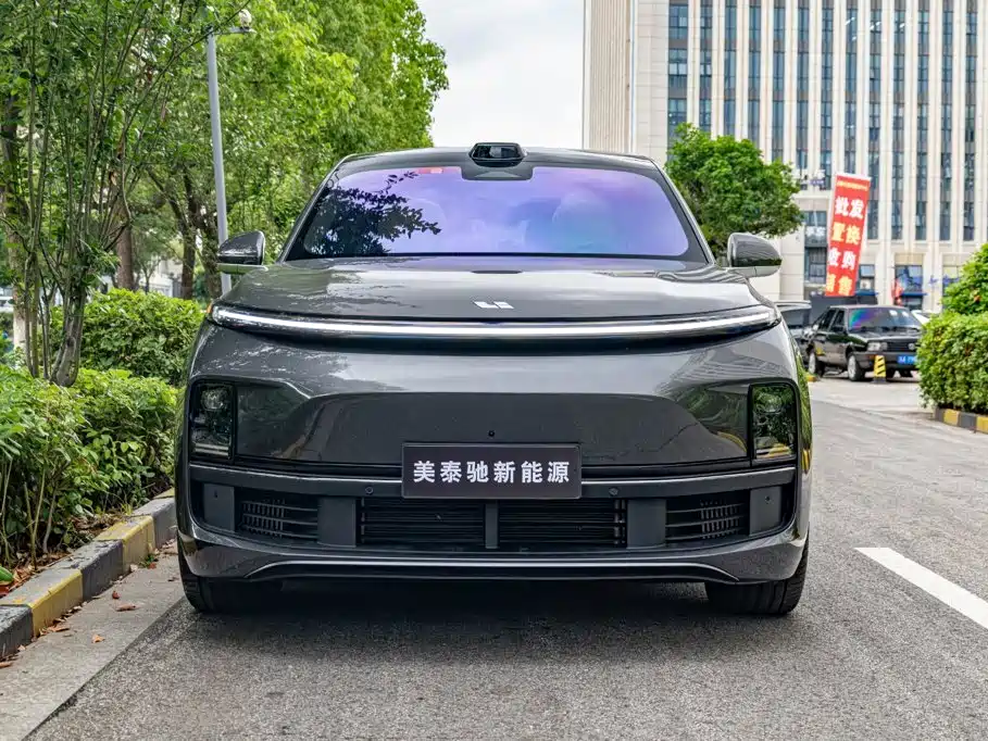 Li Auto Li L8 — миниатюра 14