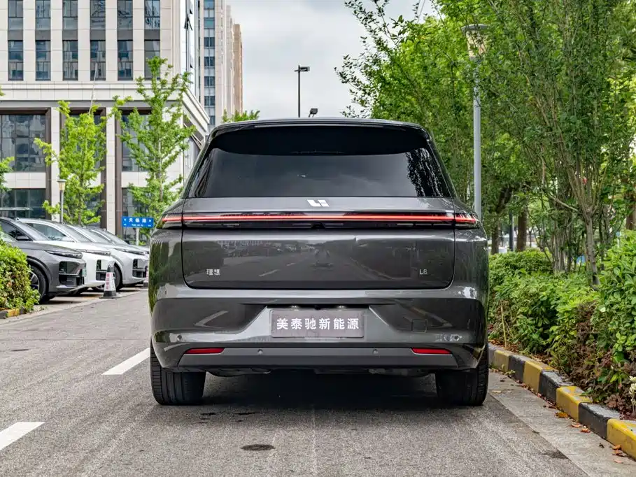Li Auto Li L8 — миниатюра 17