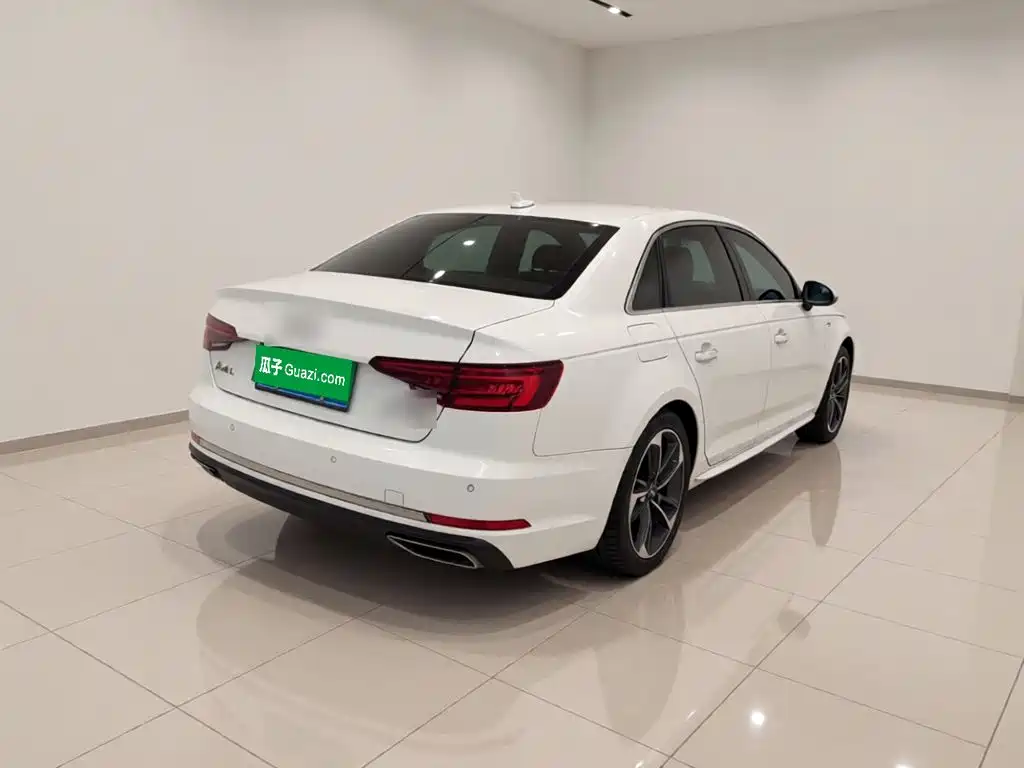 Audi A4L — миниатюра 6