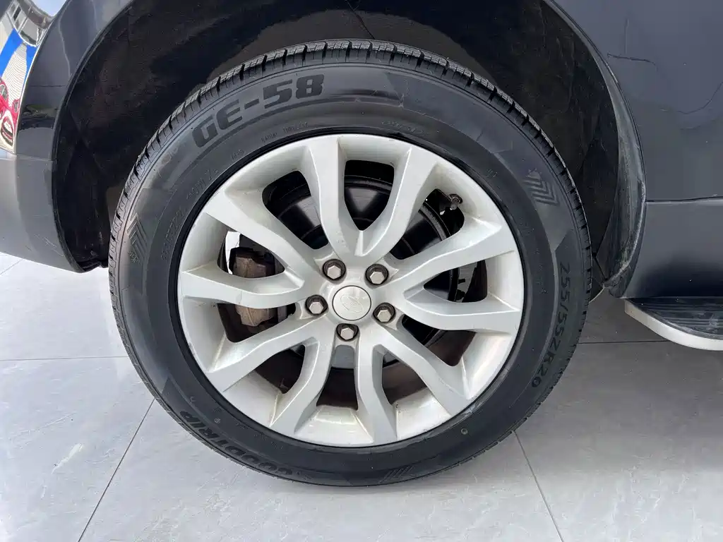 Land Rover Sport — миниатюра 16