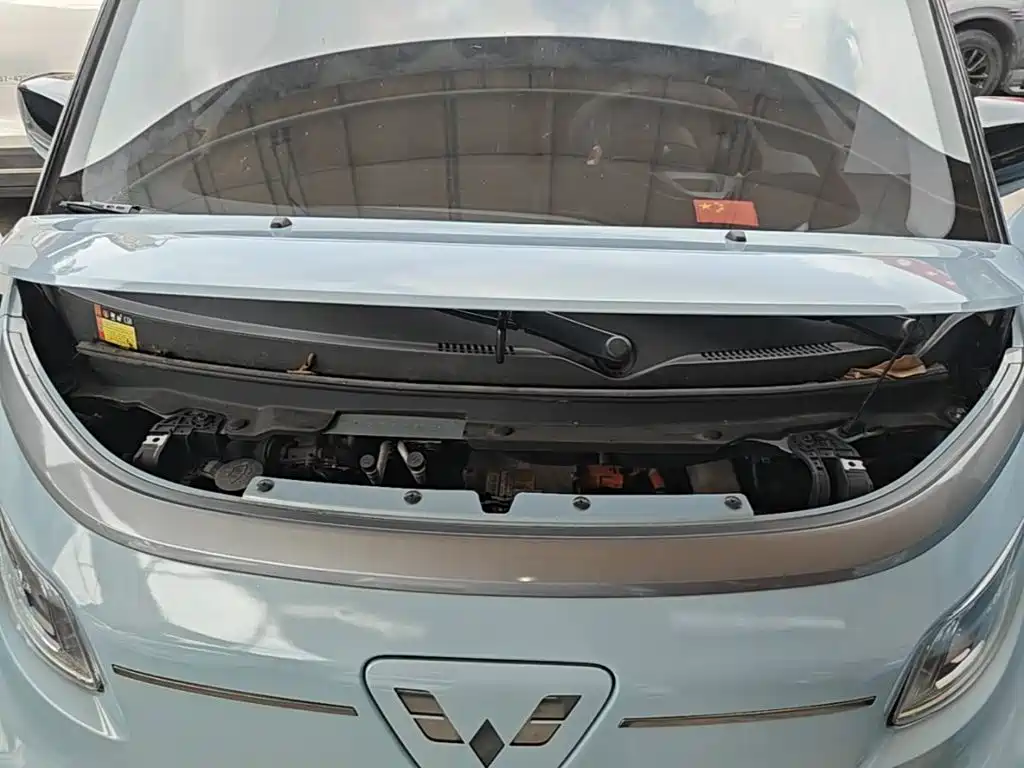 Wuling Nano EV — миниатюра 20