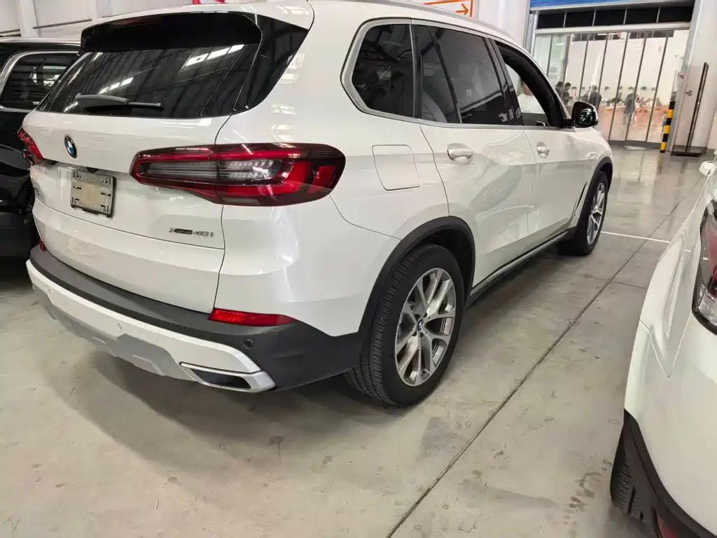 BMW X5 2019 xDrive40i M Sport