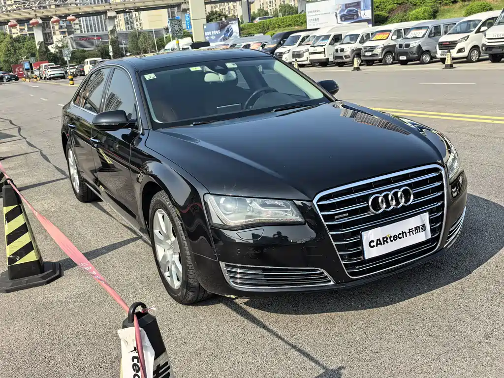 Audi A8 2013 A8L 45 TFSI quattro Comfort