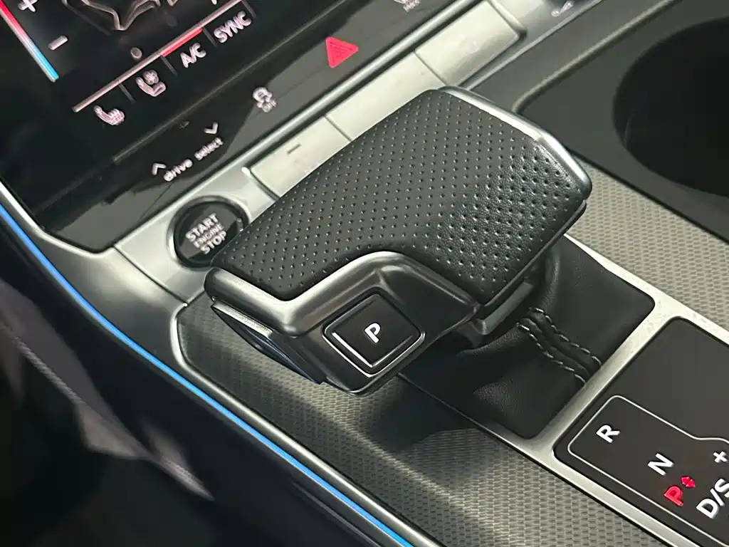 Audi A6 (Import) — миниатюра 12