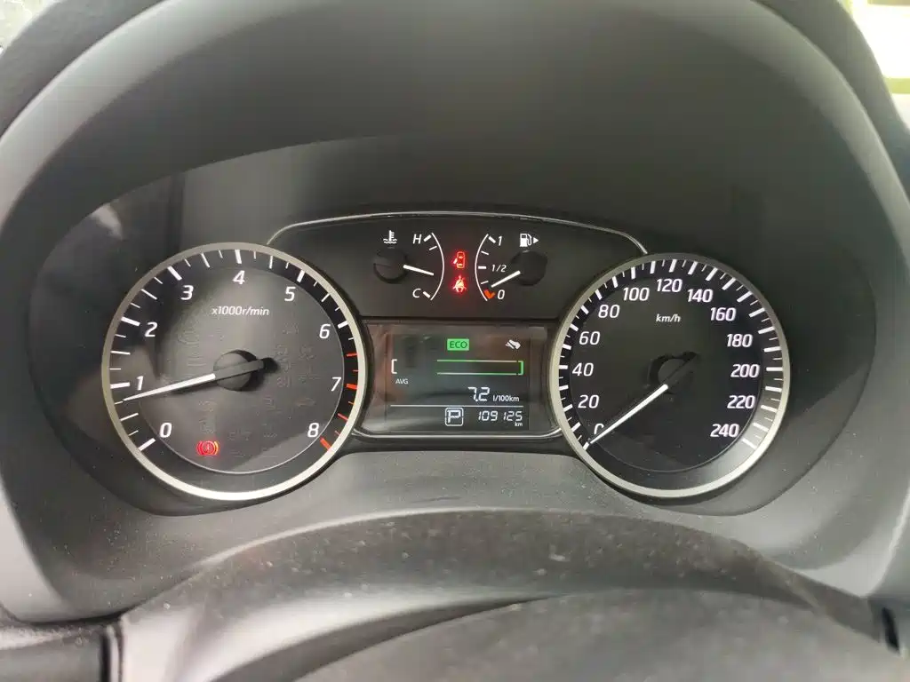 Nissan Sylphy — миниатюра 7