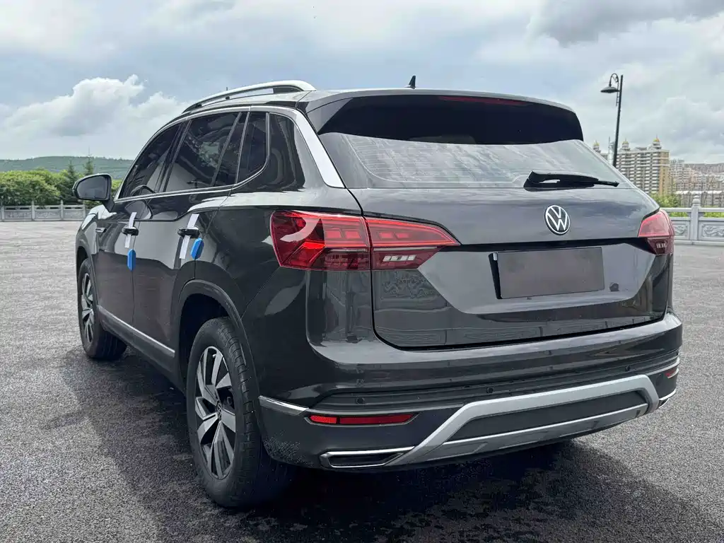 Volkswagen Tayron 2022 280TSI Luxury Smart Connect