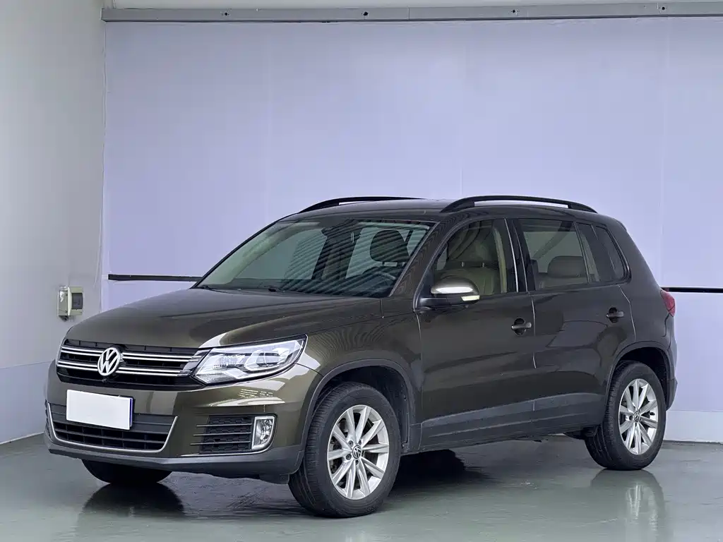 Volkswagen Tiguan 2016